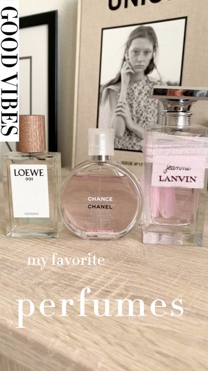 001 ウーマン/ロエベ/香水(レディース)の人気ショート動画