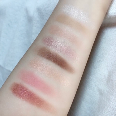 yuna on LIPS 「☽⋆゜以前紹介した、imvelyさんで売ってる、コスメでメイク..」(4枚目)