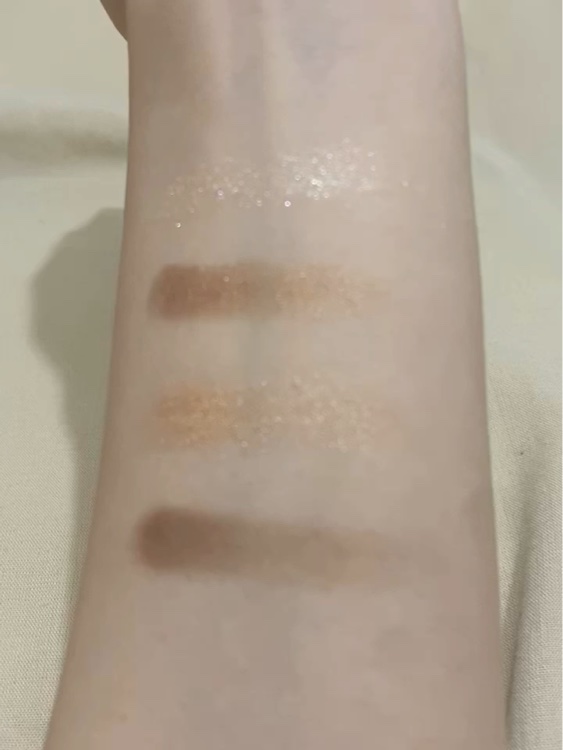 リラクシーアイシャドウ/GENE TOKYO/アイシャドウパレットの動画クチコミ2つ目