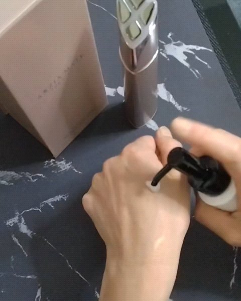 アクシージア メイト フォーアイズ/AXXZIA/美顔器・マッサージを使ったクチコミ（2枚目）