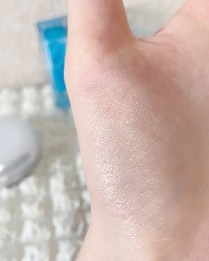 フィー クッションガラスオリジナル/fwee/クッションファンデーションの動画クチコミ4つ目