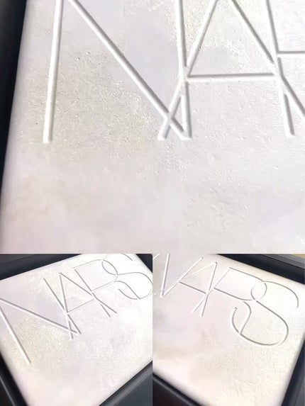 ライトリフレクティング プリズマティックパウダー/NARS/プレストパウダーを使ったクチコミ(5枚目)