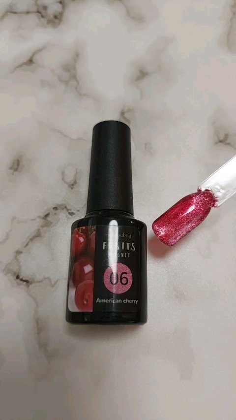 fruitmagnet/ネイル工房/ジェルネイルを使ったクチコミ（2枚目）