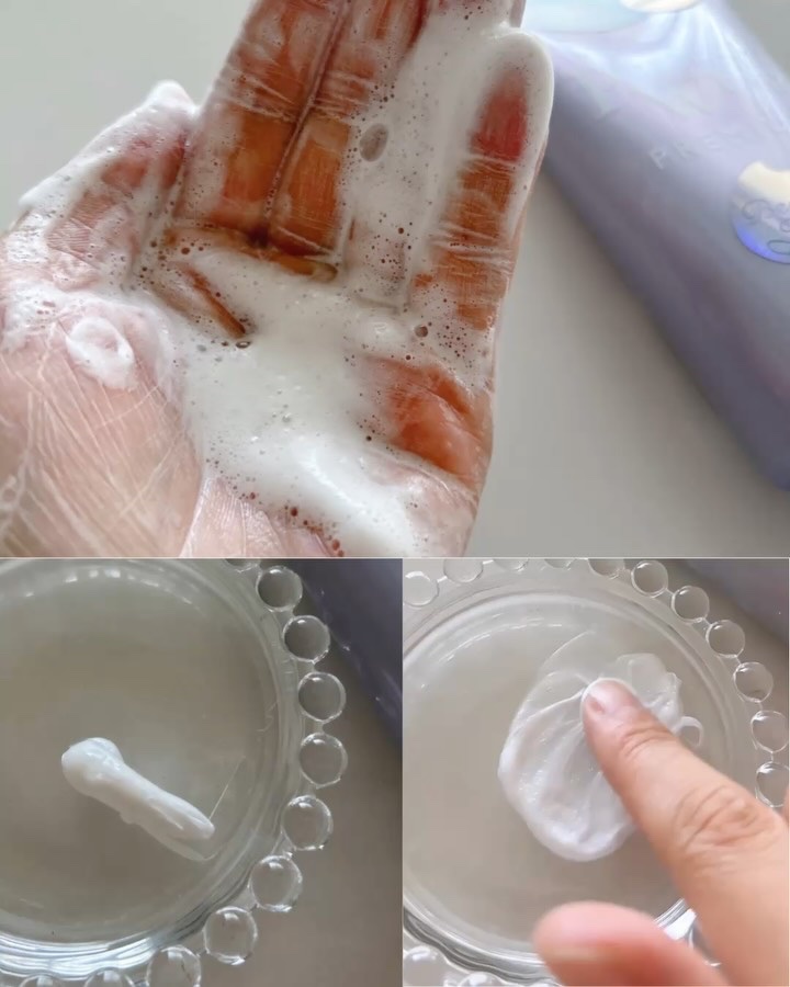 センカ　プレミアムパーフェクトホイップクリア　（医薬部外品）/SENKA（専科）/洗顔フォームを使ったクチコミ（2枚目）