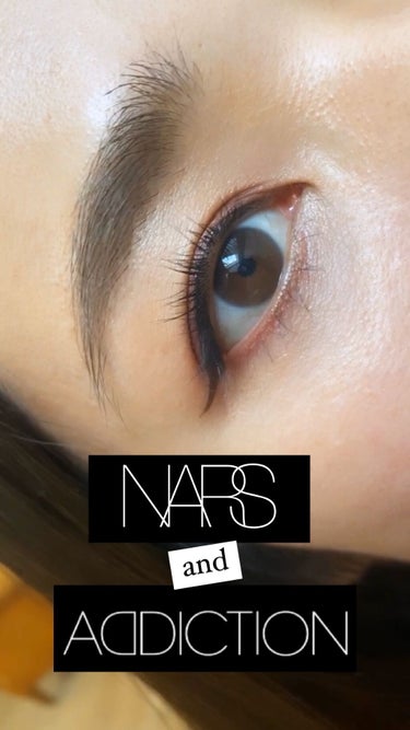 スキンディープ アイパレット /NARS/パウダーアイシャドウを使ったクチコミ（1枚目）