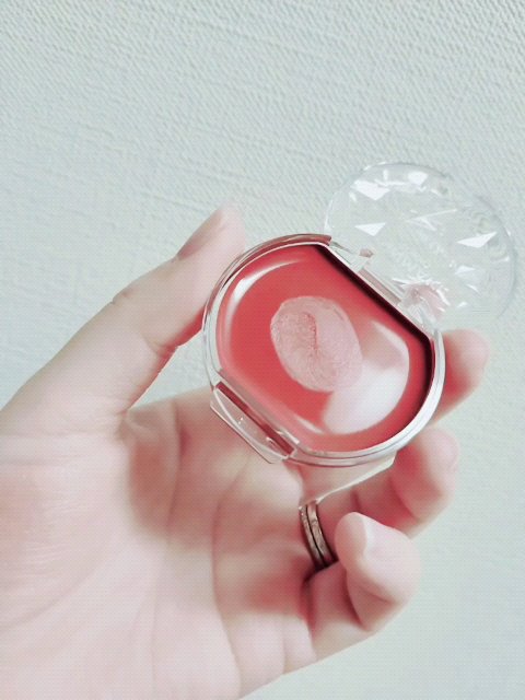 クリームチーク/キャンメイク/ジェル・クリームチークの人気ショート動画