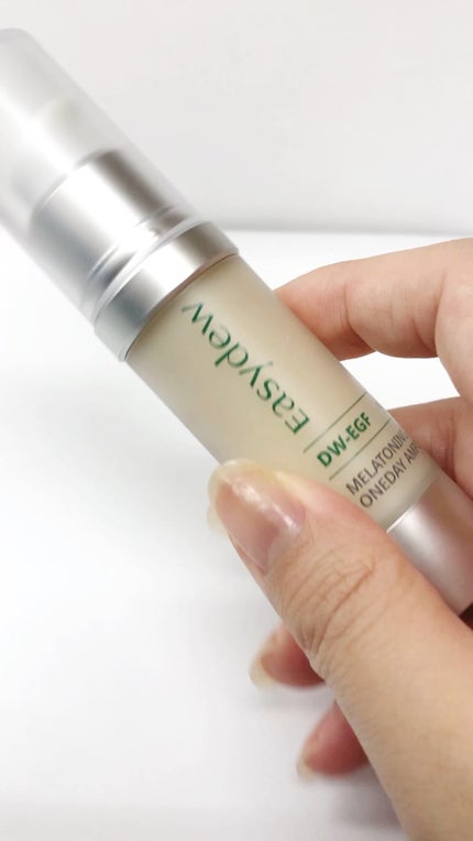 DW-EGFワンデイズアンプル/Easydew/美容液の人気ショート動画