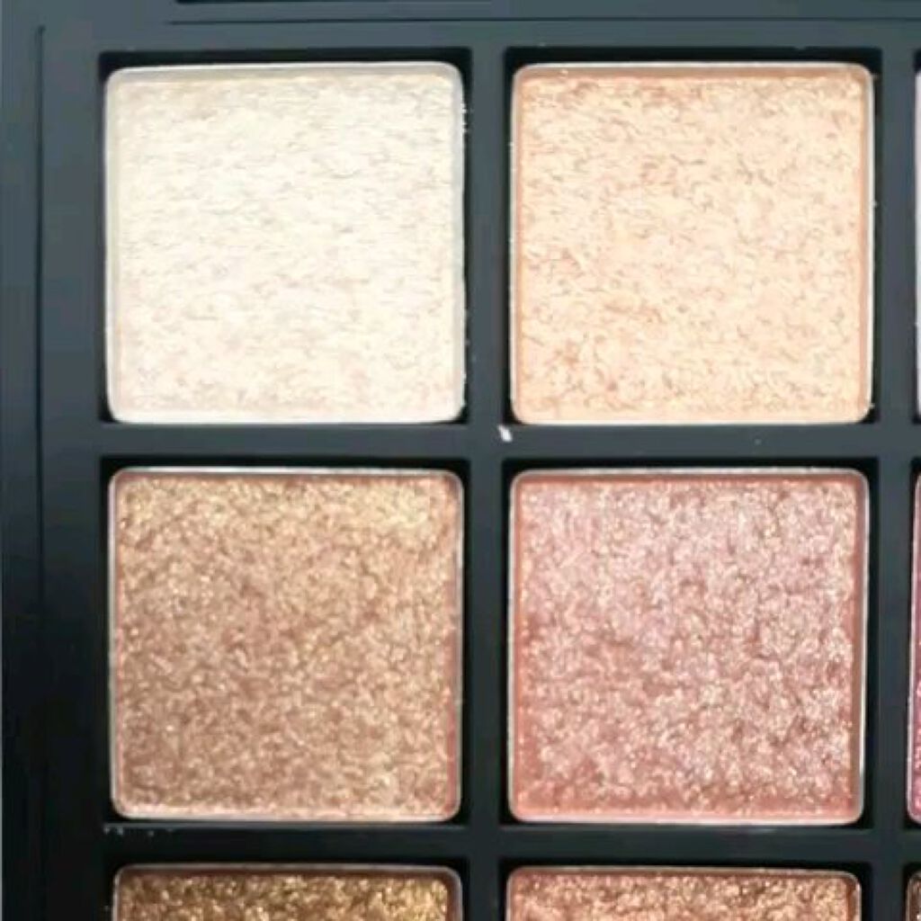 3CE マルチアイカラーパレット/3CE/アイシャドウパレットを使ったクチコミ（3枚目）