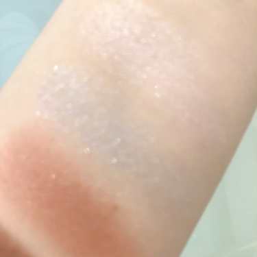 リアルクローズシャドウ/excel/アイシャドウパレットを使ったクチコミ(3枚目)