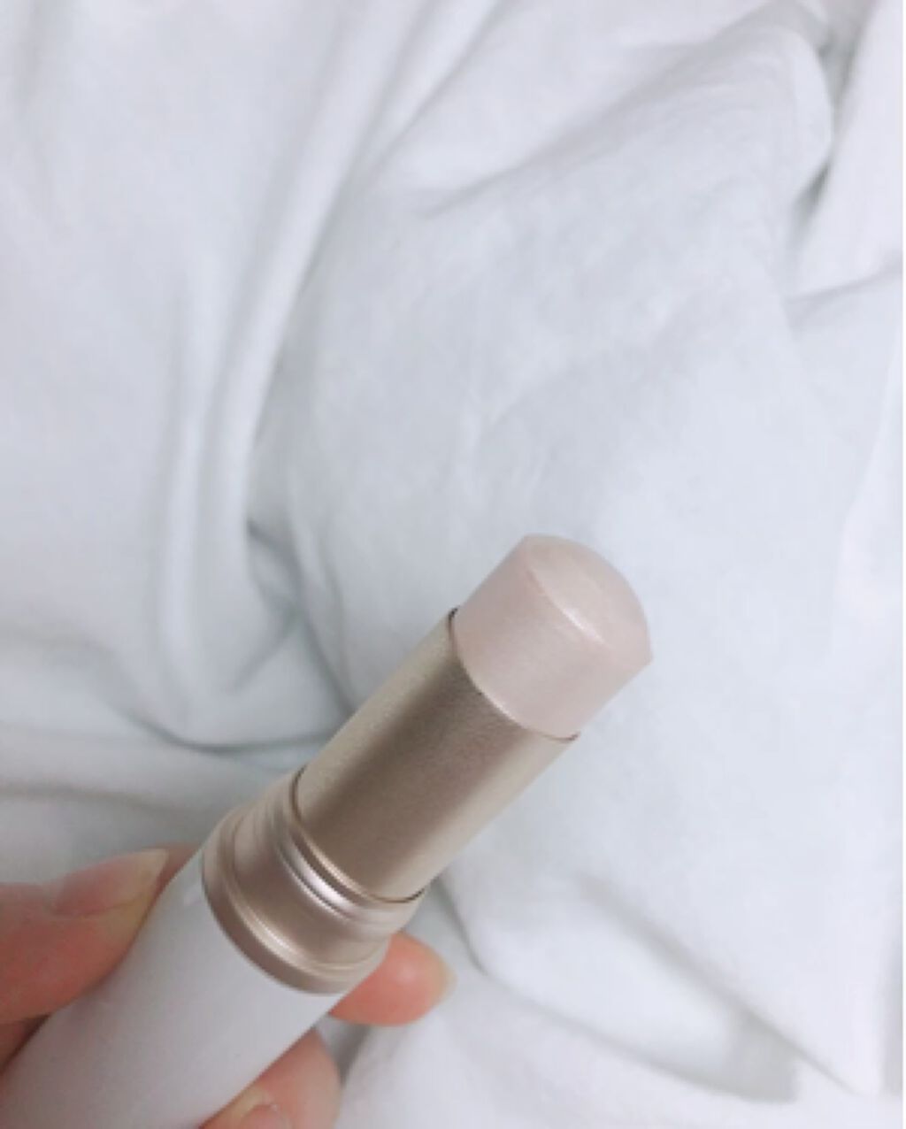 トゥルーディメンションラディアンスバーム/hince/スティックハイライトを使ったクチコミ（2枚目）