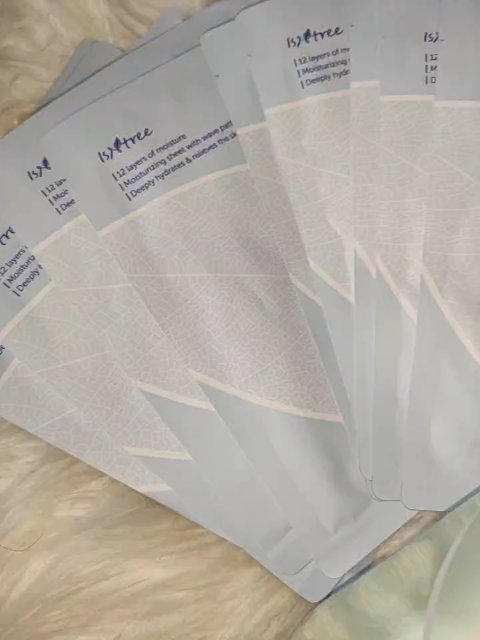 超低分子ヒアルロン酸トナー/Isntree/化粧水を使ったクチコミ（2枚目）