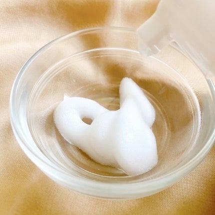 センシティブ スキン ウォッシングフォーム/OSAJI/泡洗顔の動画クチコミ5つ目