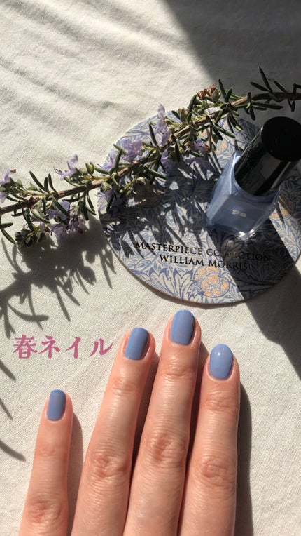 ネイルカラー ワンコートフィニッシュ /pa nail collective/マニキュアの人気ショート動画