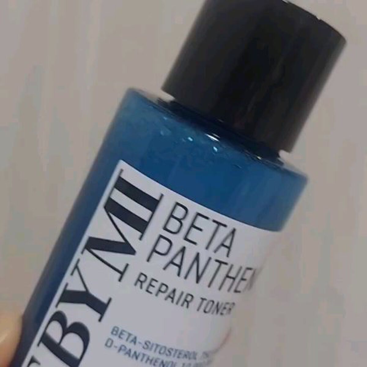 ベタ-パンテノールトナー/SOME BY MI/化粧水を使ったクチコミ（3枚目）