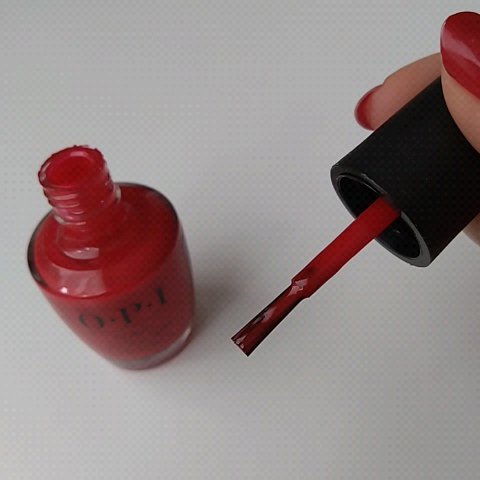 ネイルラッカー/O・P・I/マニキュアの動画クチコミ2つ目