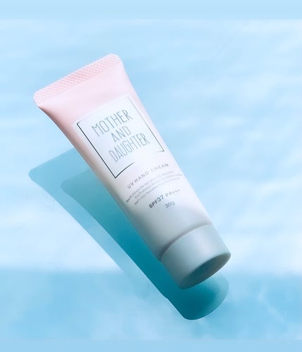 UVハンドクリームN SPF37 PA+++/Mother&Daughter/ハンドクリームの人気ショート動画