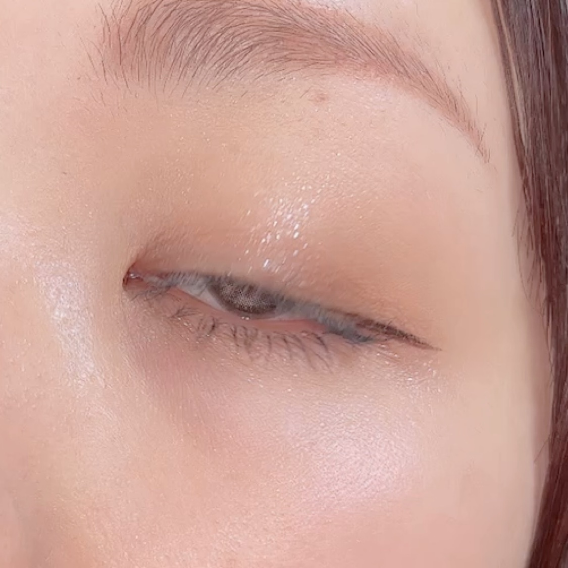 エレガンス ブリリアント ルージュ ビジュー/Elégance/リップグロスを使ったクチコミ（3枚目）