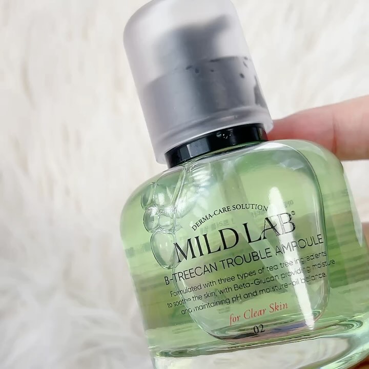 ベターツリカン肌荒れ美容液/Mildlab/美容液を使ったクチコミ（3枚目）