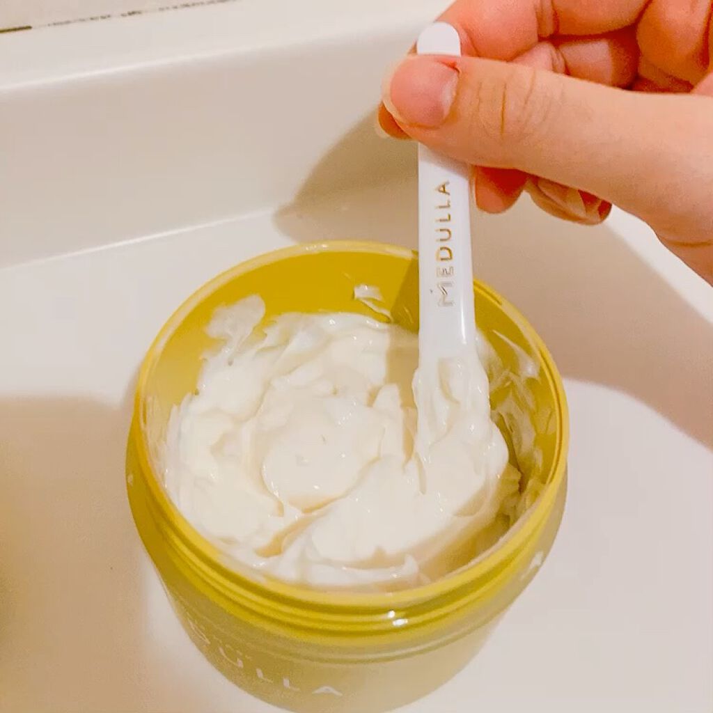 パーソナライズヘアマスク/MEDULLA/ヘアマスク・ヘアパックを使ったクチコミ（3枚目）