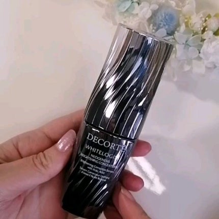 ホワイトロジスト ネオジェネシス ブライトニング コンセントレイト/DECORTÉ/美容液の人気ショート動画