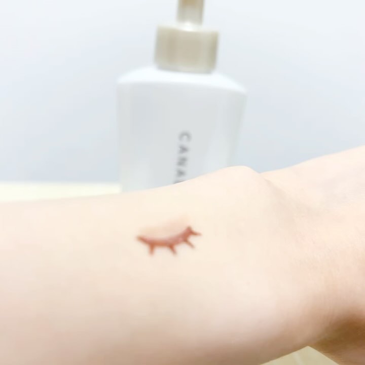 カナデル クレンジングウォーター/CANADEL/クレンジングウォーターの動画クチコミ3つ目