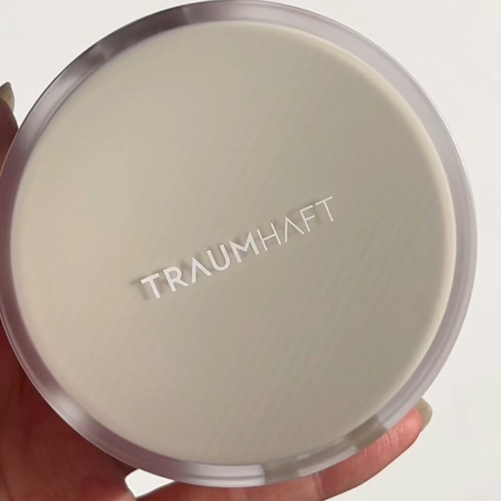 Comfort Fit Cushion /TRAUMHAFT/クッションファンデーションの動画クチコミ3つ目