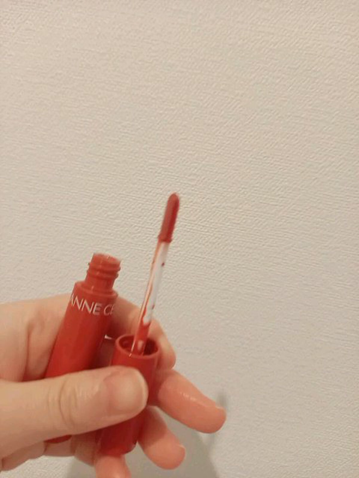 ウォータリーティントリップ/CEZANNE/リップティントを使ったクチコミ（1枚目）