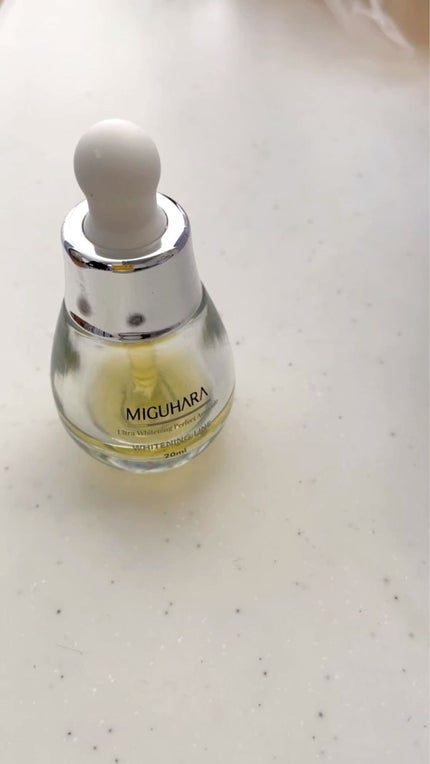 Ultra Whitening Perfect Ampoule/MIGUHARA/美容液の人気ショート動画