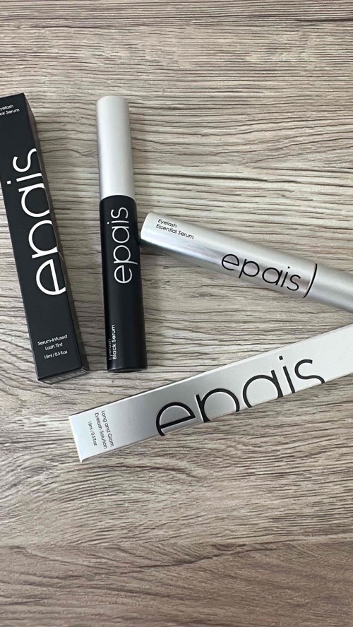 アイラッシュブラックセラム/epais/まつげ美容液の人気ショート動画