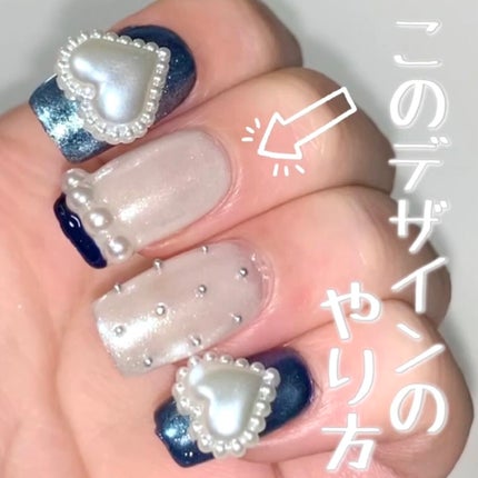 ジェルネイル(ライト対応)/セリア/ジェルネイルの人気ショート動画