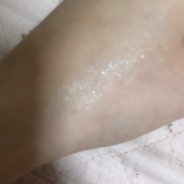 トゥインクルバームアイズ/インテグレート/ジェル・クリームアイシャドウを使ったクチコミ（1枚目）