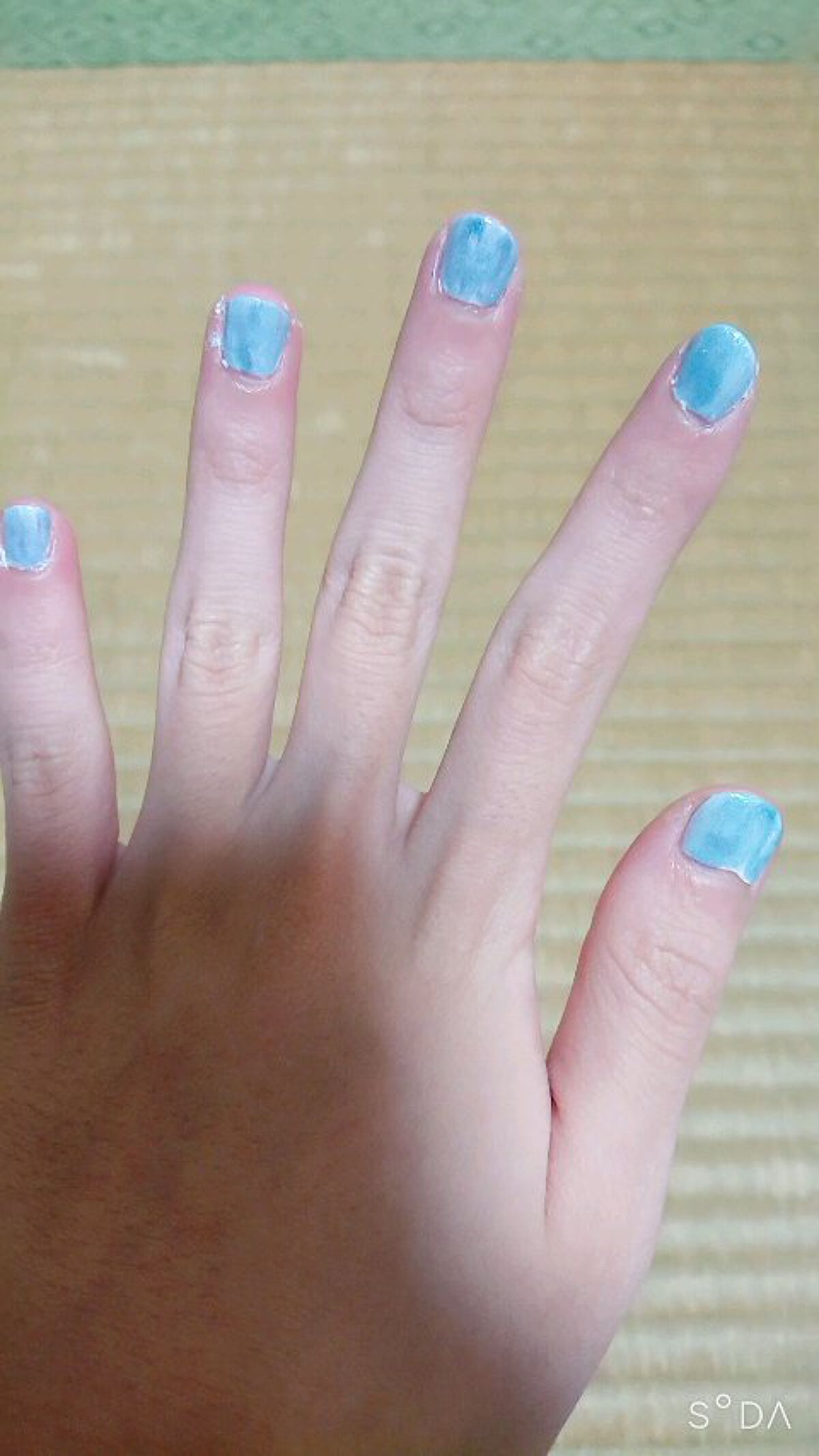 pa ネイルカラー A36/pa nail collective/マニキュアを使ったクチコミ（1枚目）