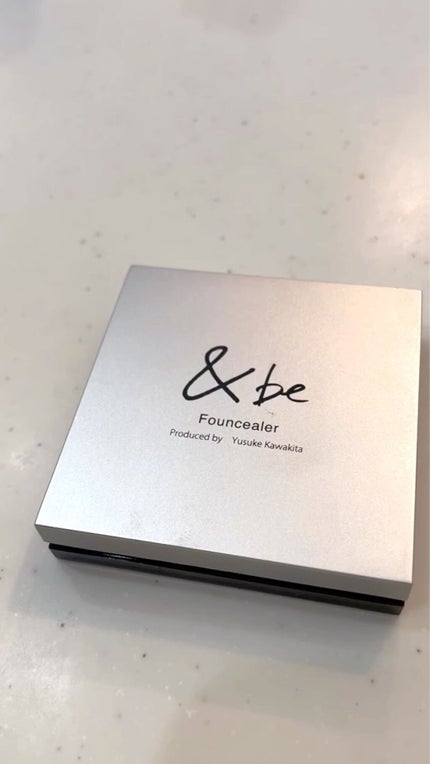 &be ファンシーラー/&be/パレットコンシーラーの人気ショート動画