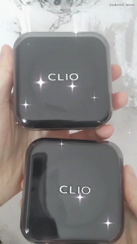 キル カバー ファンウェア クッション/CLIO/クッションファンデーションを使ったクチコミ（1枚目）