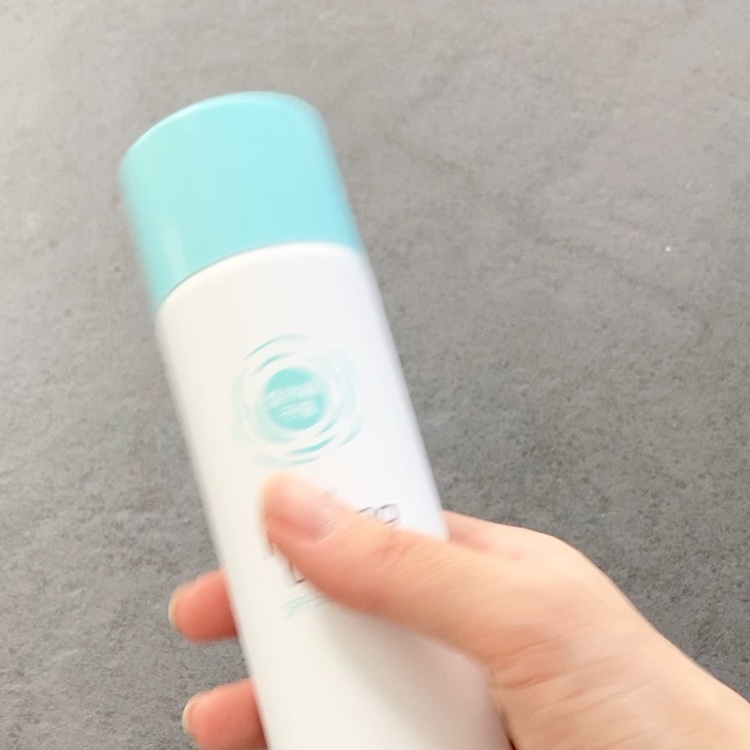 紫外線予報 冷たいUV泡ジェルF/紫外線予報/日焼け止めジェルの動画クチコミ2つ目