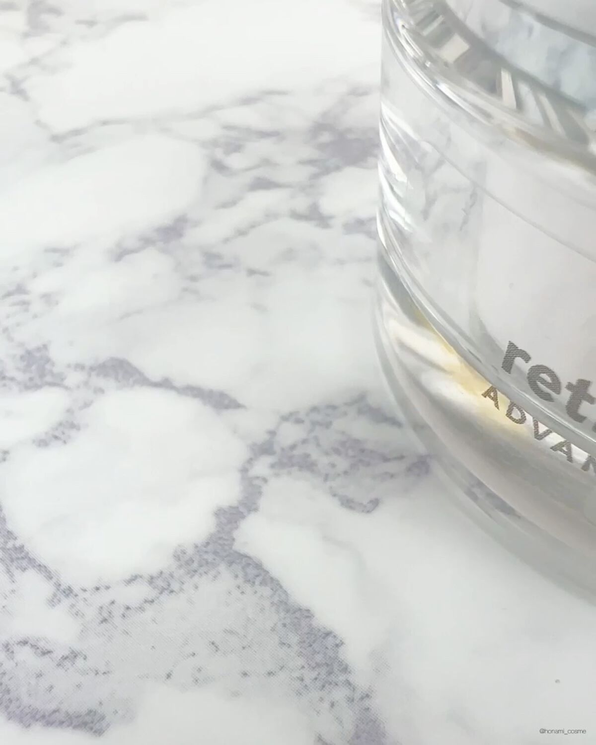 レチノールA 1% アドバンスドリバイタリゼーションクリーム/Life-flo/フェイスクリームを使ったクチコミ（2枚目）