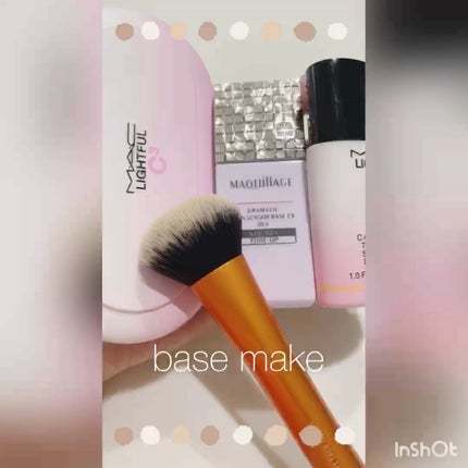 ライトフル C+ティンティッド プライマーSPF45(PA++++)/M・A・C/化粧下地の人気ショート動画