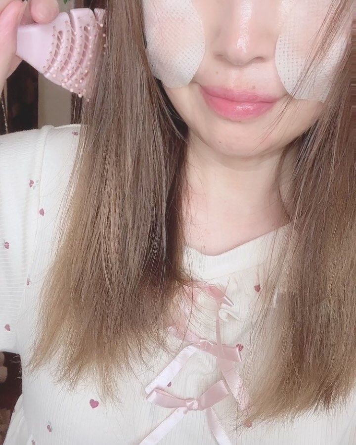 ＯＲシルキーナイトリペアプレミアムヘアミルク/Off&Relax/ヘアミルクの動画クチコミ1つ目