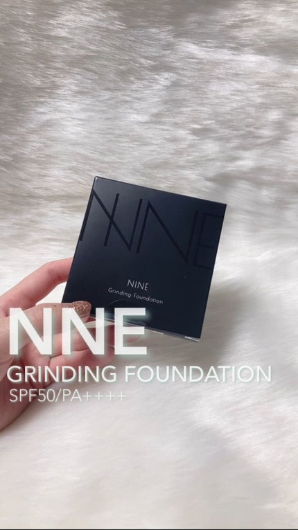 NNEグラインディングファンデーション/NNE/その他ファンデーションの人気ショート動画