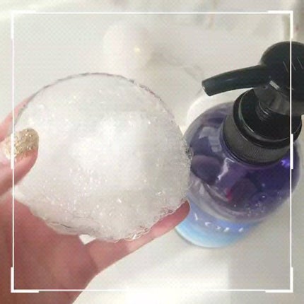 リラックスナイトリペア シャンプー/トリートメント/YOLU/市販シャンプーを使ったクチコミ(3枚目)