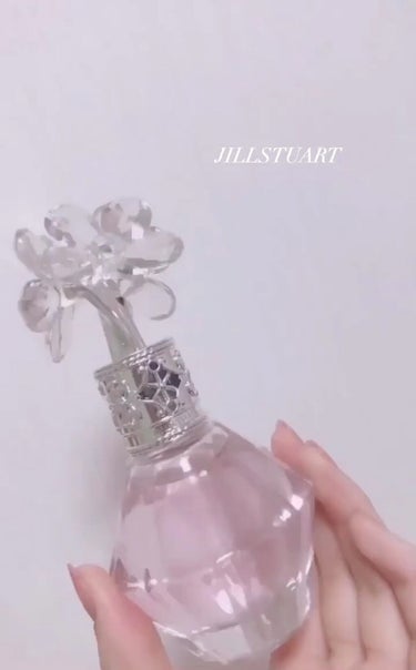 クリスタルブルーム オードパルファン/JILL STUART/香水(レディース)の動画クチコミ2つ目