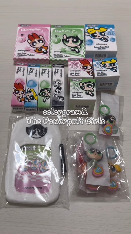 ミルクブリンハートライター/Colorgram/パウダーハイライトを使ったクチコミ(1枚目)