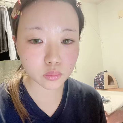 ベースフィットトーンアップサンクッション/TFIT/クッションファンデーションを使ったクチコミ(3枚目)