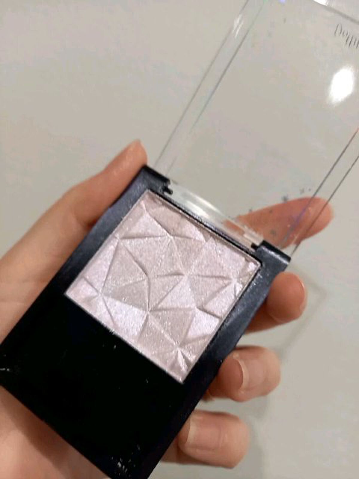 グロウチーク＆ハイライター/Dolly Angel/パウダーハイライトを使ったクチコミ（1枚目）