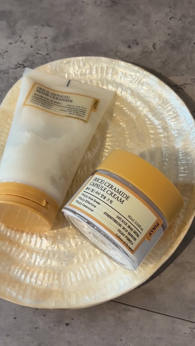 米PDRNマスククレンザー/FULLY/洗顔フォームの人気ショート動画