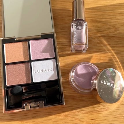 ステラドリームコフレ /LUNASOL/メイクアップキットの人気ショート動画