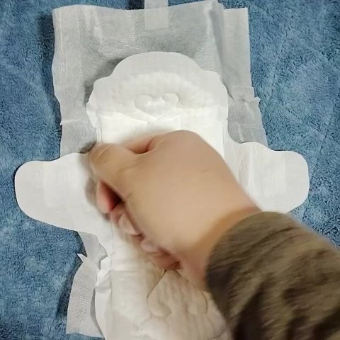 エリス 素肌のきもち ルナフィット ふんわりタイプ/エリス/ナプキンの動画クチコミ4つ目