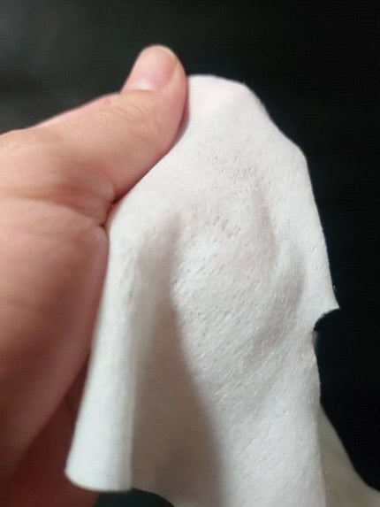 目ざまシート 完熟果実の高保湿タイプ/サボリーノ/シートマスク・パックを使ったクチコミ(2枚目)