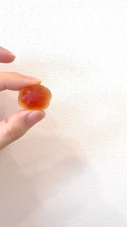 アップルサイダービネガーグミ/goli/健康サプリメントを使ったクチコミ(3枚目)