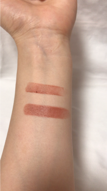 ラスティング リップカラーN/CEZANNE/口紅を使ったクチコミ（2枚目）